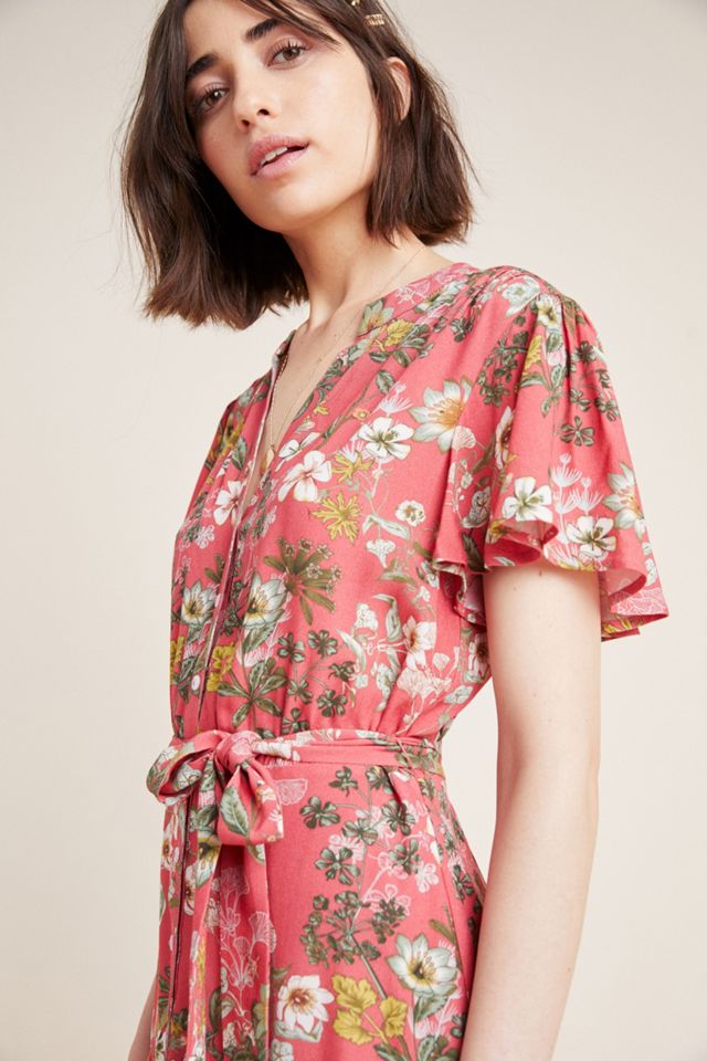 Makena Floral Dress #2