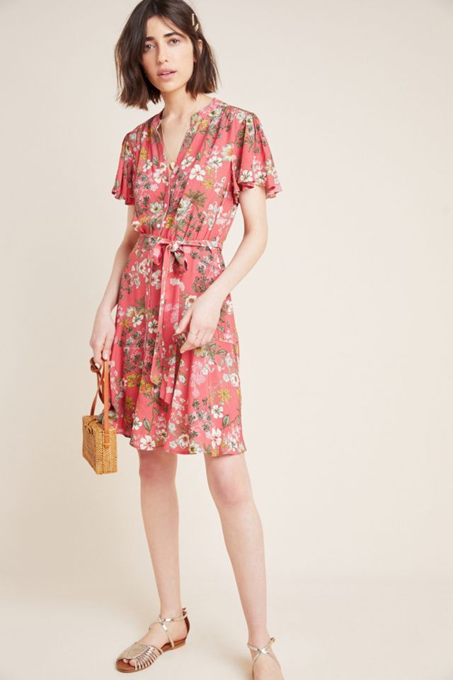 Makena Floral Dress #3
