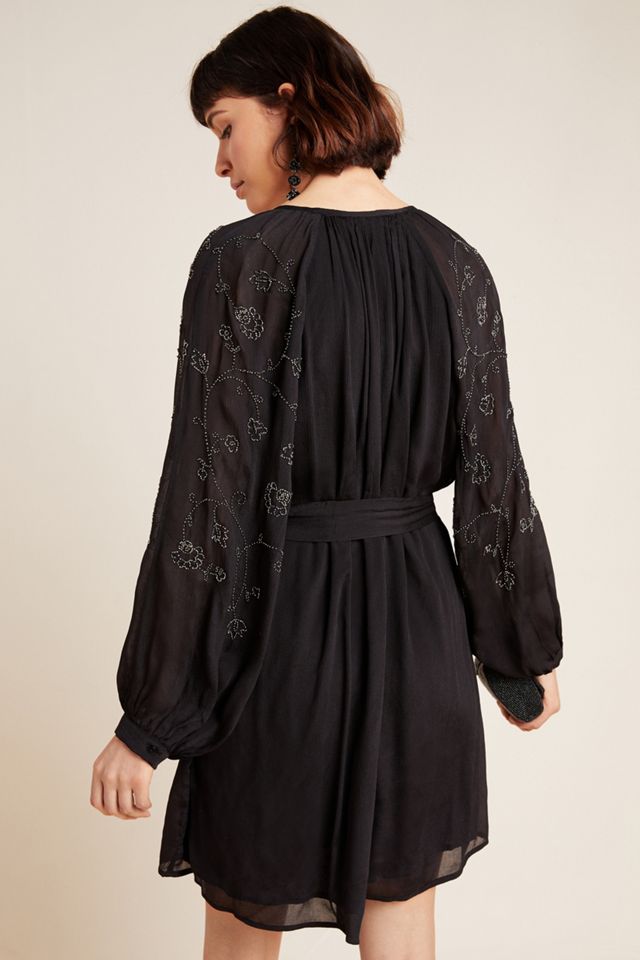 Lucinda Beaded Tunic #1