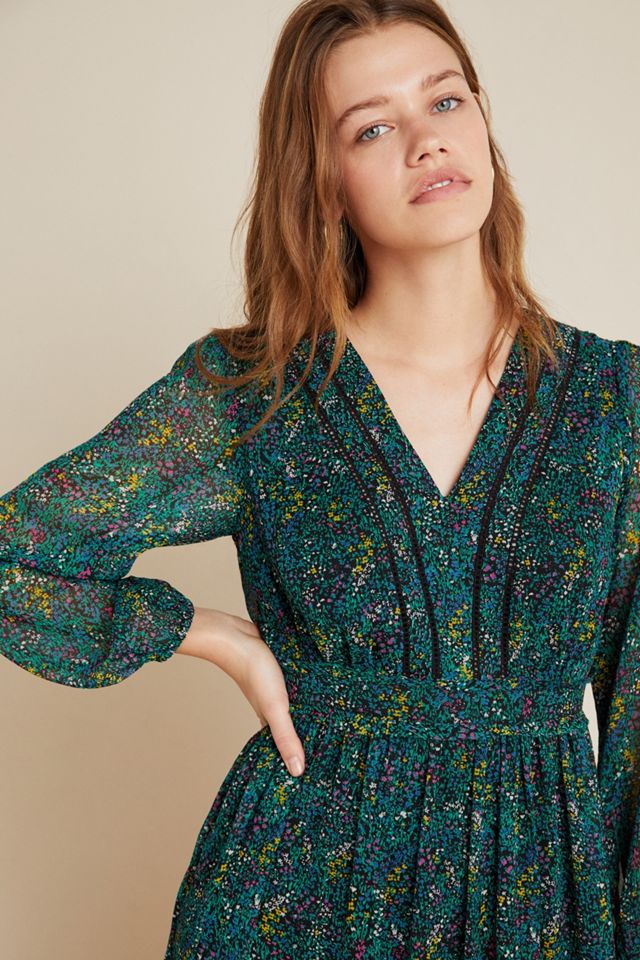 Daphne Maxi Dress | Anthropologie