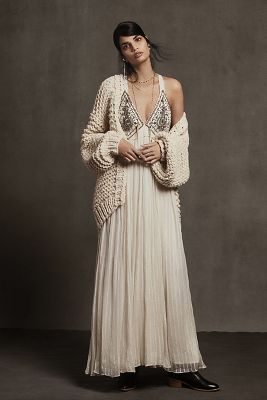 Maxi Dress Anthropologie