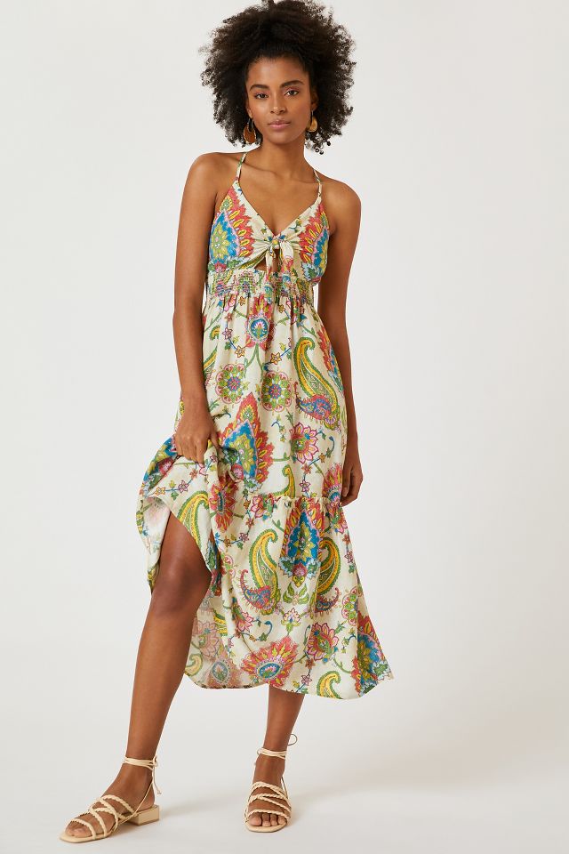 Anthropologie ranna 2025 gill dress