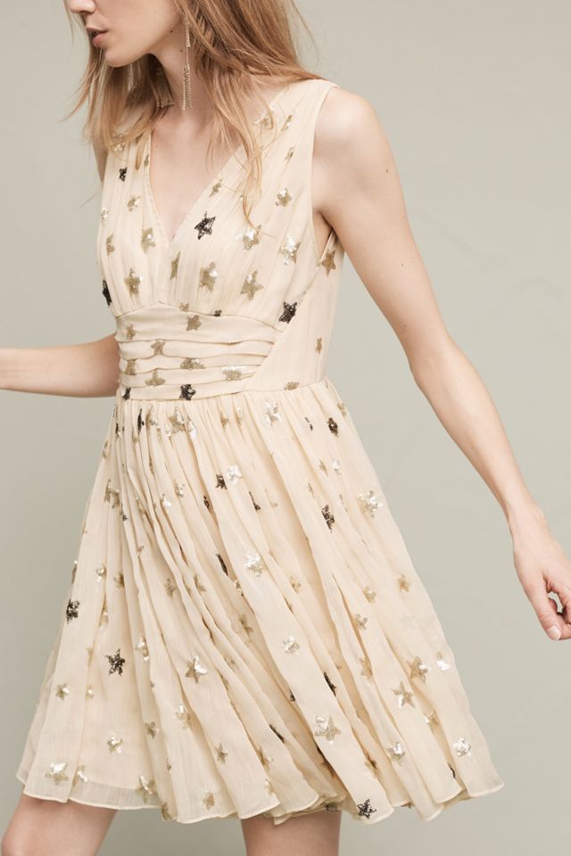 Sequined Stars Dress #2