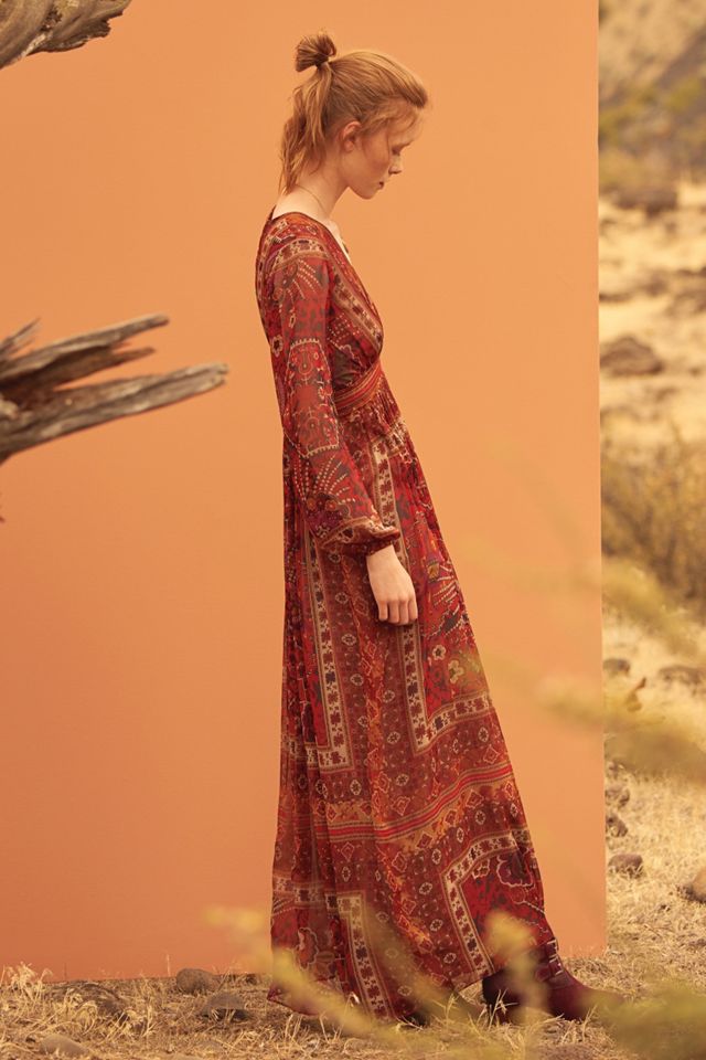 Ceret Maxi Dress #3