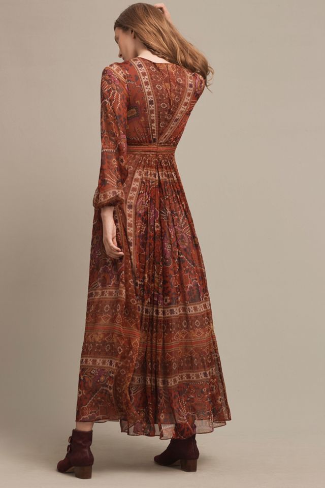 Ceret Maxi Dress #2