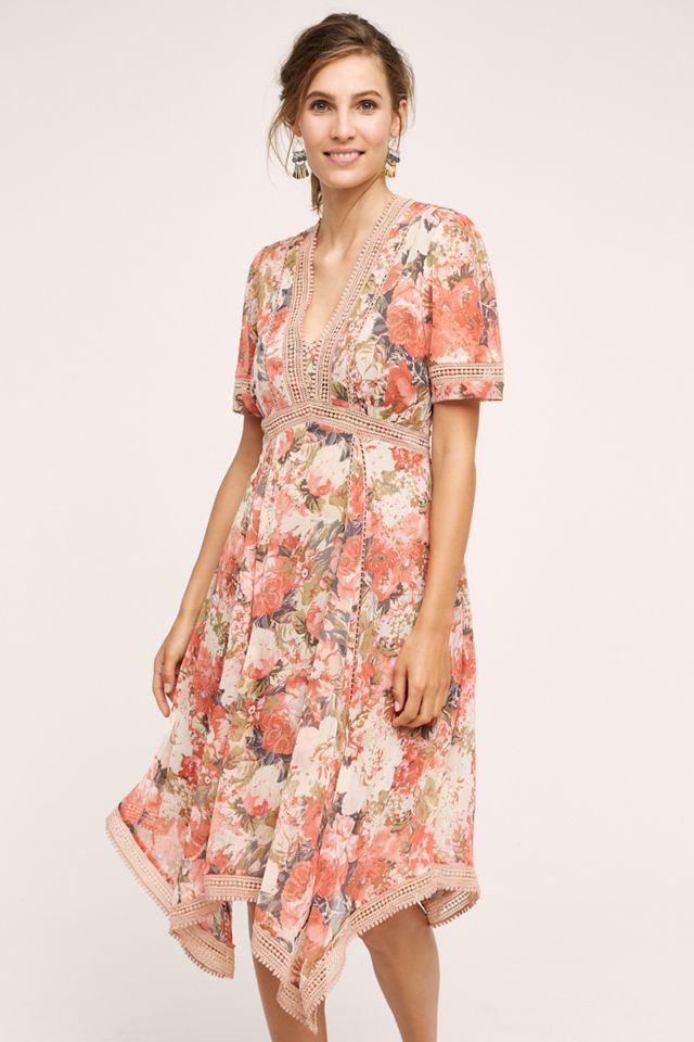 Rose Bouquet Dress
