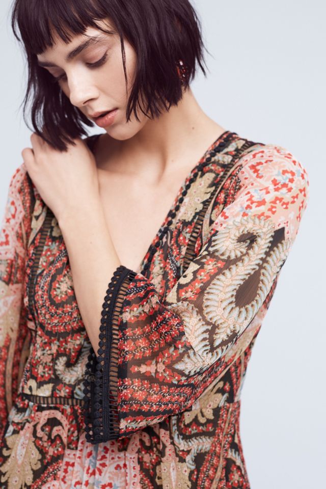 Joss Kimono Dress #1
