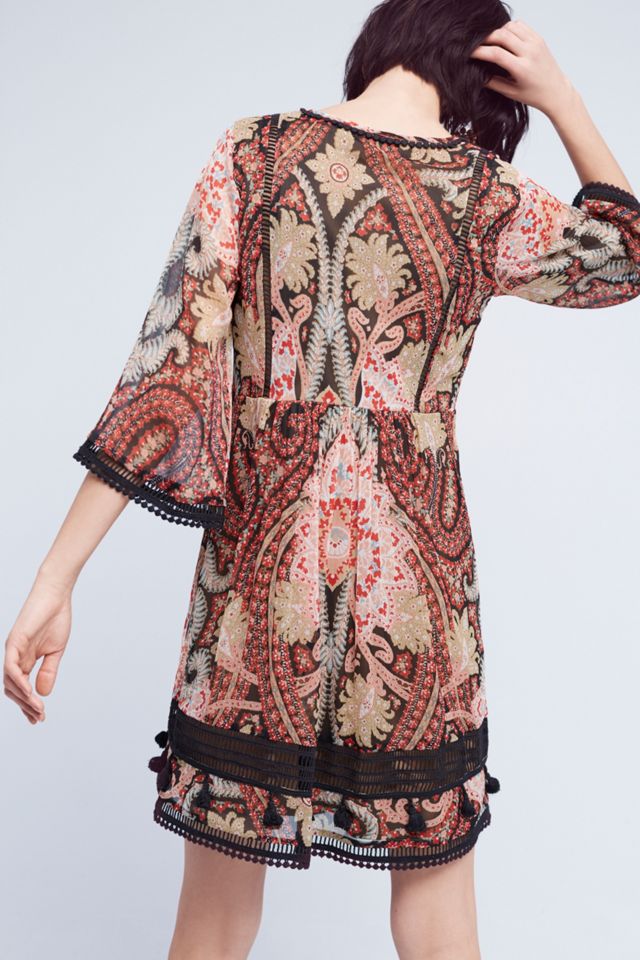 Joss Kimono Dress #2