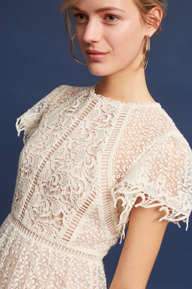 Larissa Lace Dress #2