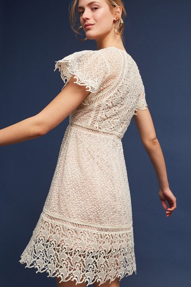 Larissa Lace Dress #3