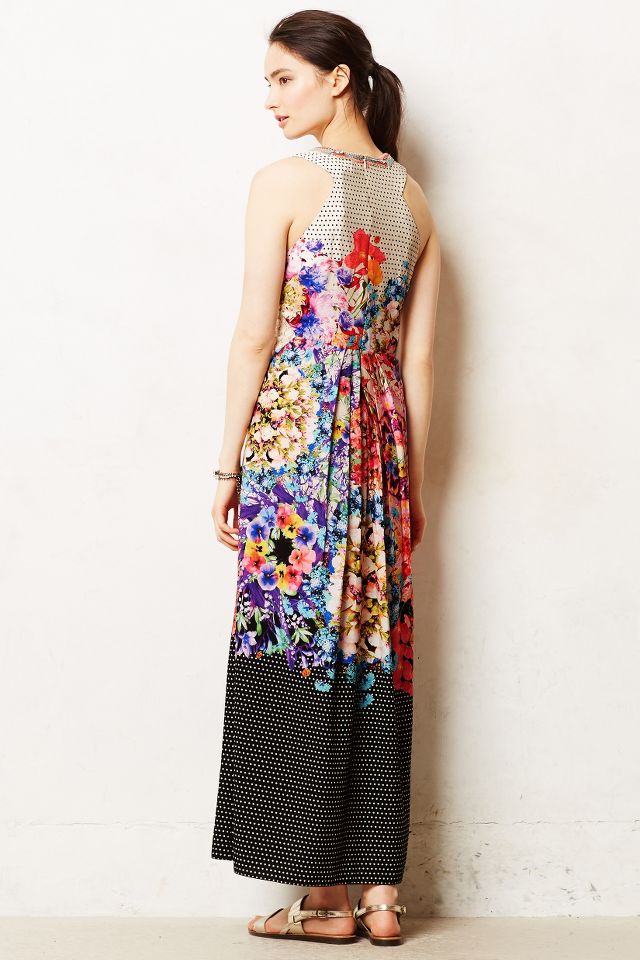 Ranna gill maxi sales dress