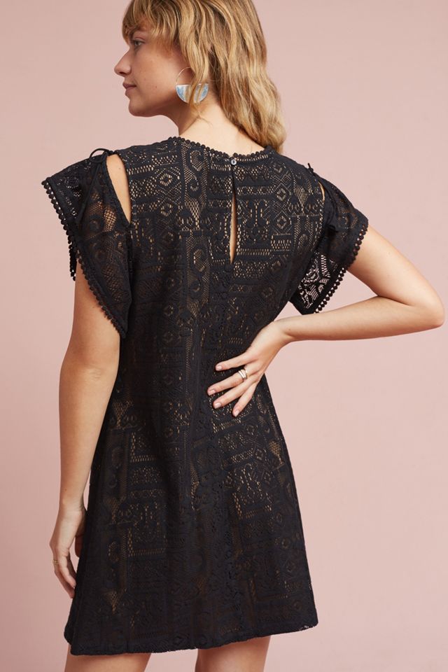 Prati Embroidered Sheath Dress #2