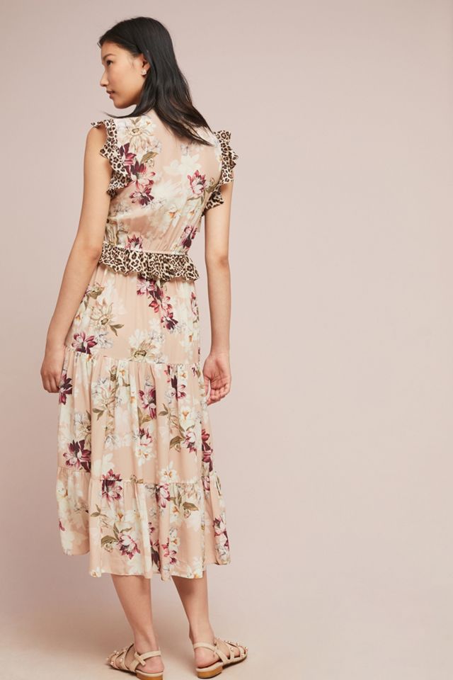 Sedona Sunrise Maxi Dress #1