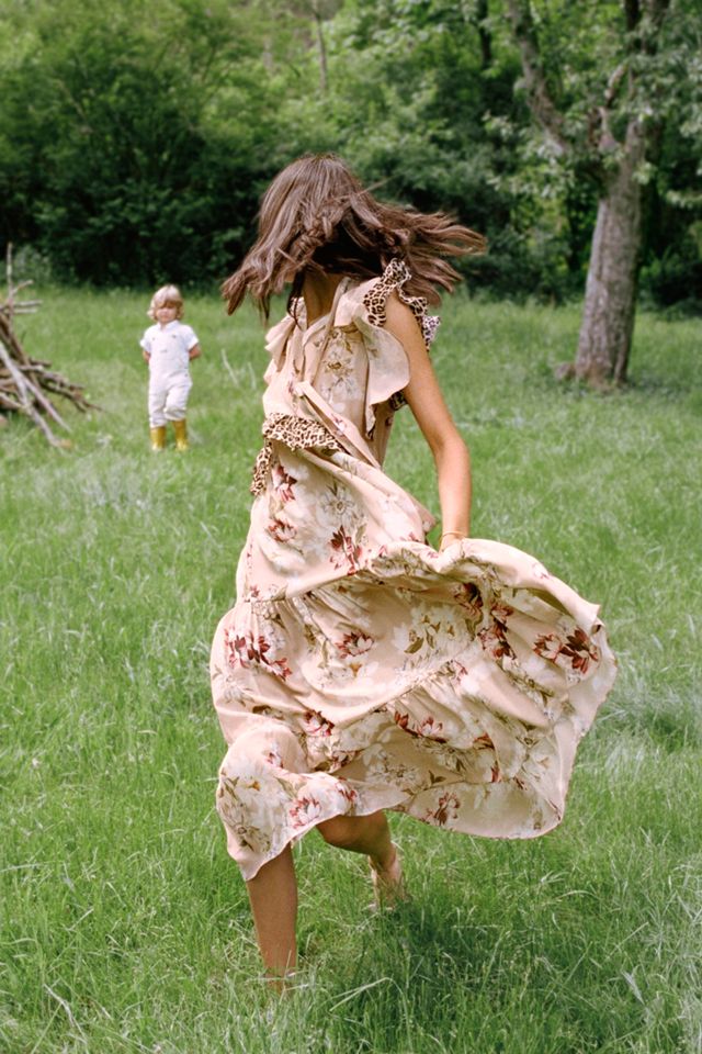 Sedona Sunrise Maxi Dress #4