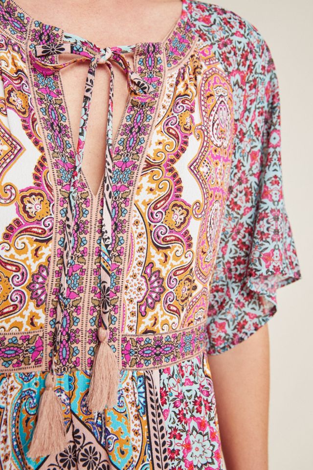 Dessa Tunic Dress #1