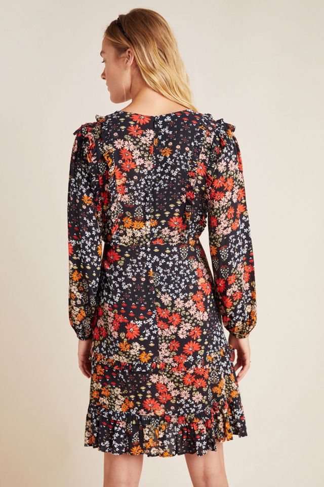 Robe à fleurs Gula Kachel #1
