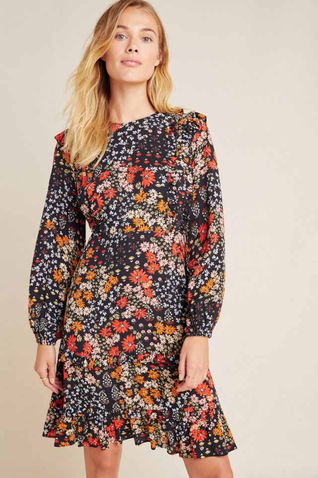 Robe à fleurs Gula Kachel #3