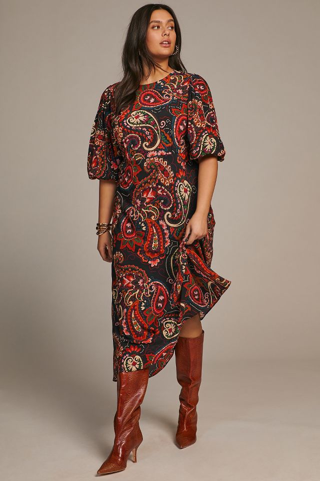 Anthropologie shop kachel dress