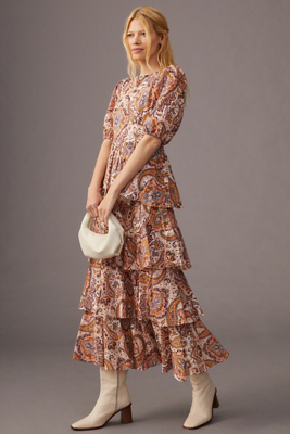 all about love blush pink maxi dress Rosé All Season Maxi Dress