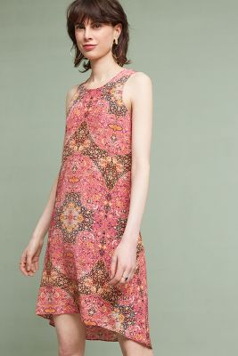 Kachel silk outlet dress