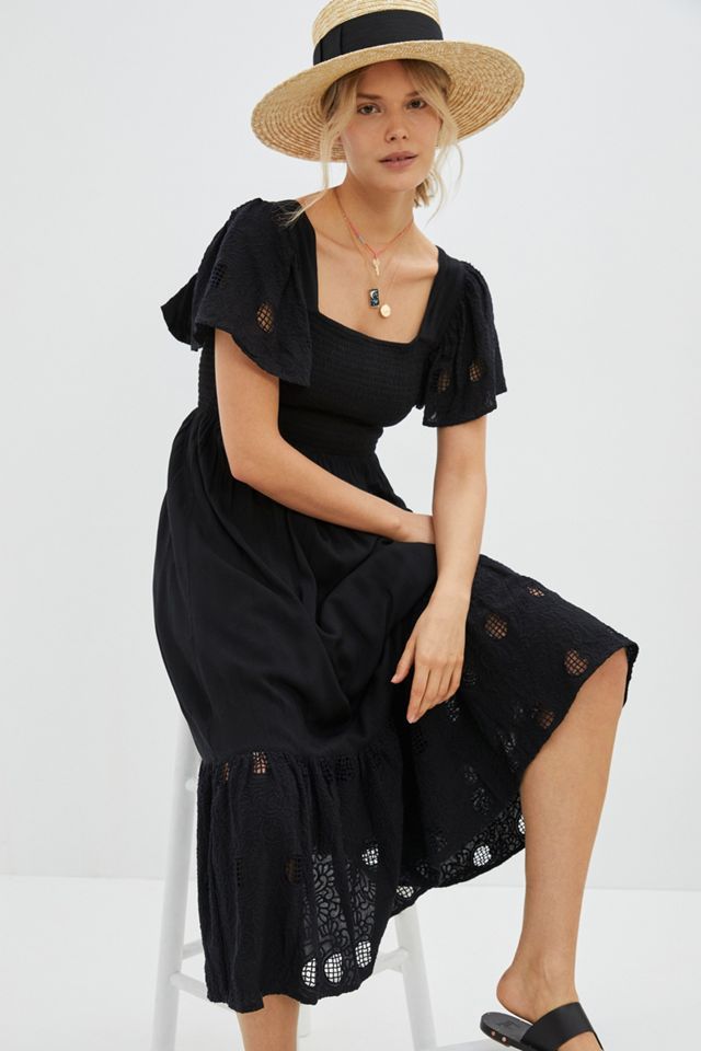 Zohara Maxi Dress #3