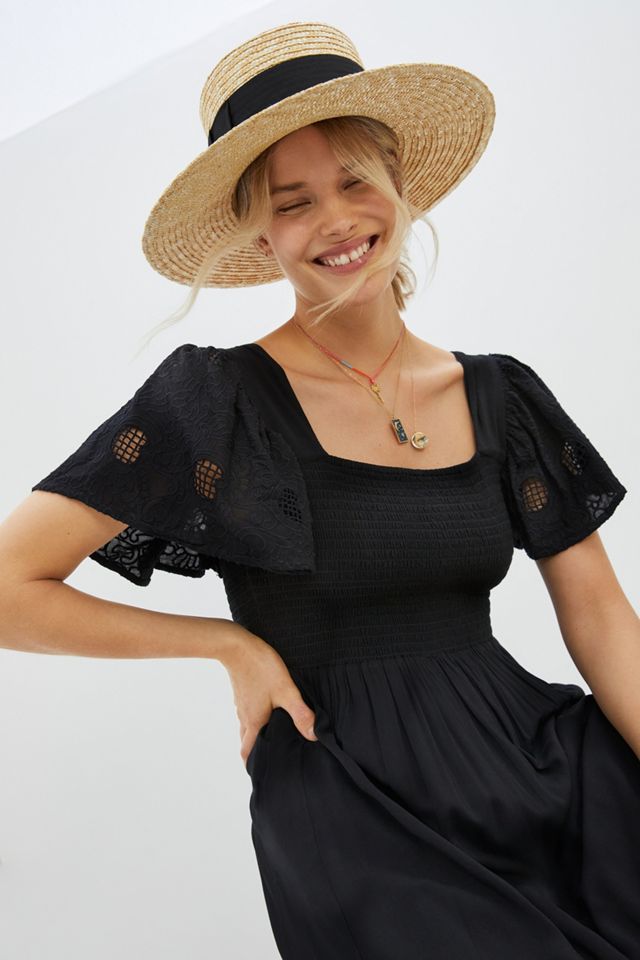 Zohara Maxi Dress #4