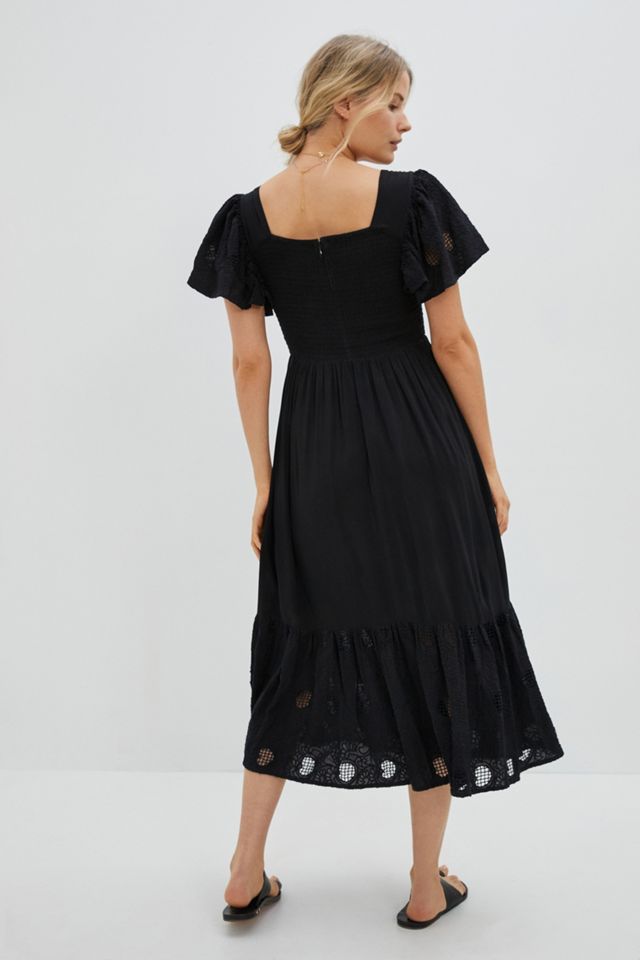 Zohara Maxi Dress #5