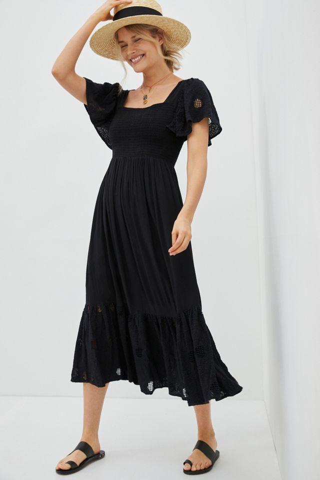 Zohara Maxi Dress #2