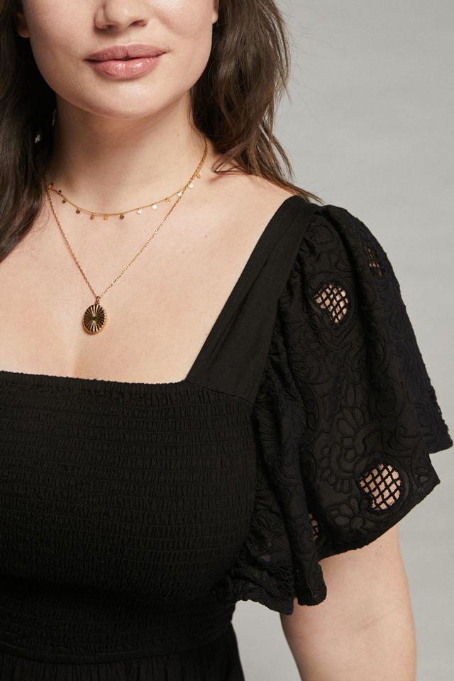 Zohara Maxi Dress #9