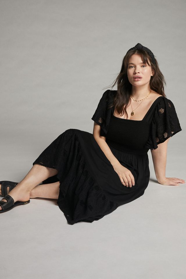 Zohara Maxi Dress #7