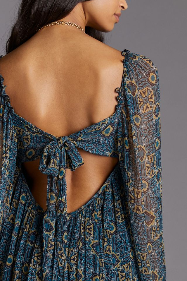 Let Me Be Babydoll Mini Dress #2