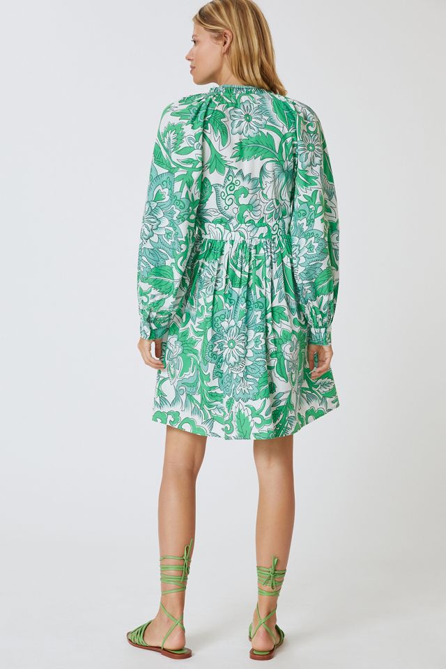 Forever That Girl Printed Tunic Dress #3