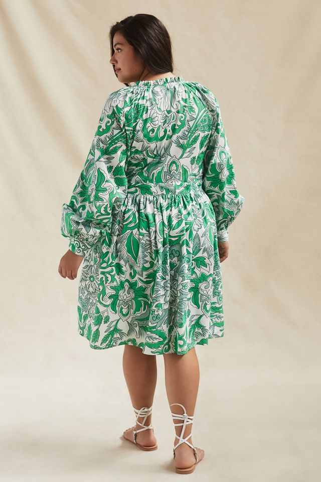Forever That Girl Printed Tunic Dress #6