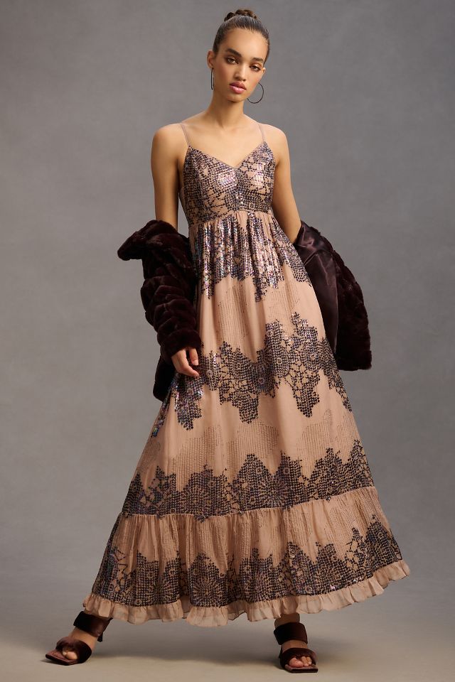 Anthropologie formal outlet wear