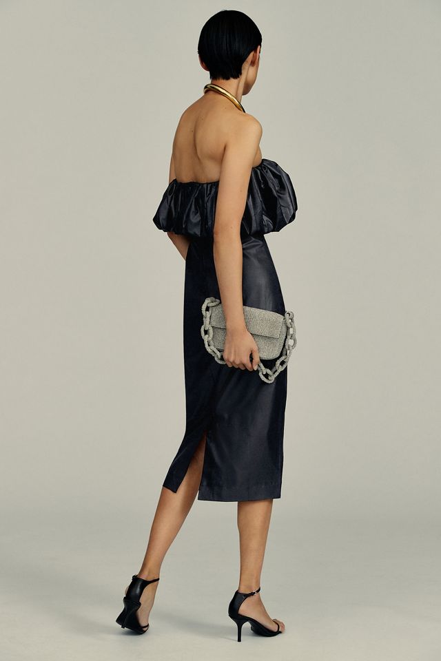Let Me Be Slim Bubble Dress #1