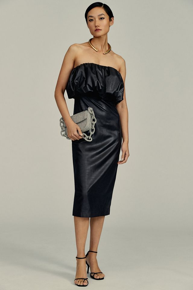 Let Me Be Slim Bubble Dress #3
