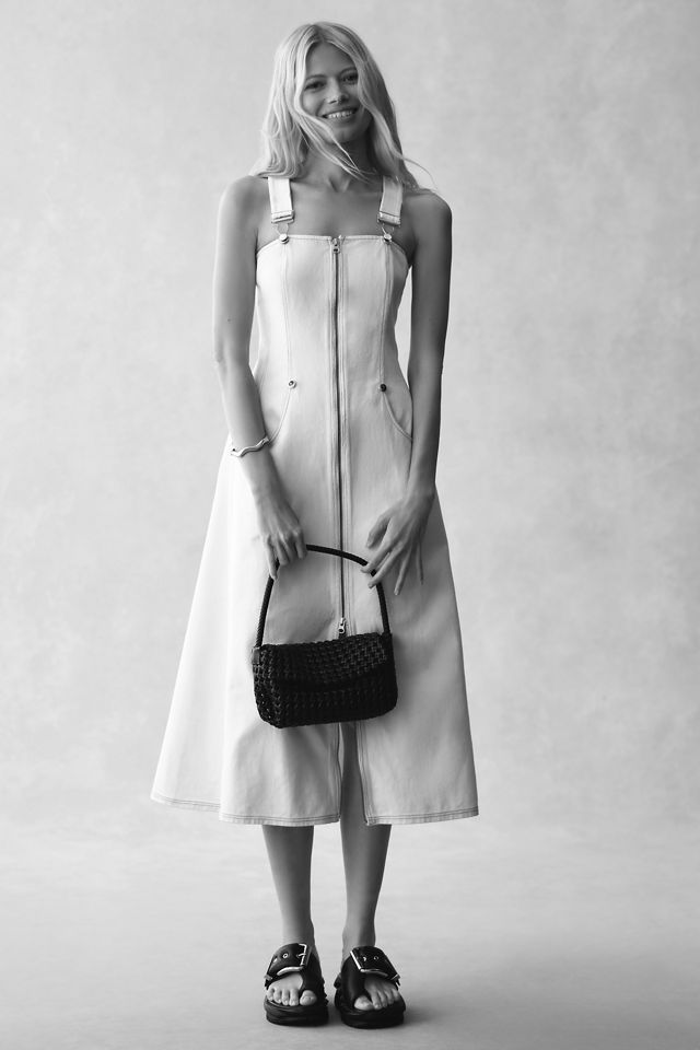 Forever That Girl Overall Dress