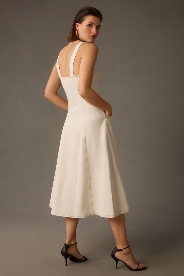 Forever That Girl Overall Dress #2