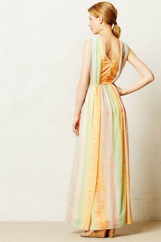Solen Maxi Dress #3
