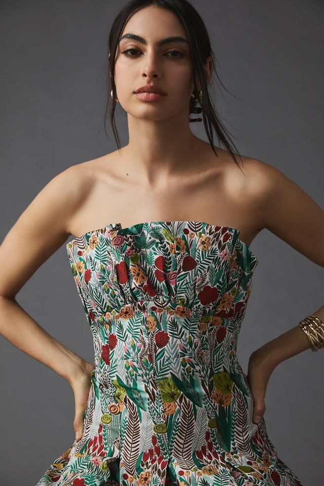 Elliatt Ruffled A-Line Dress #2