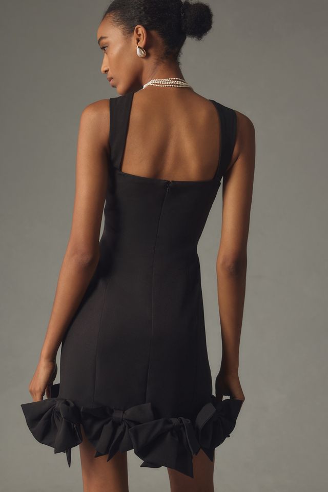 Elliatt Kennedy Schleife Mini Kleid #2