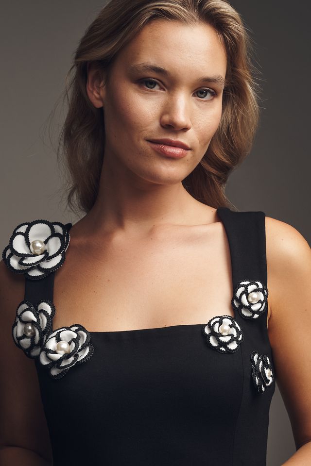 Elliatt Marina Sleeveless Embellished Mini Dress #7