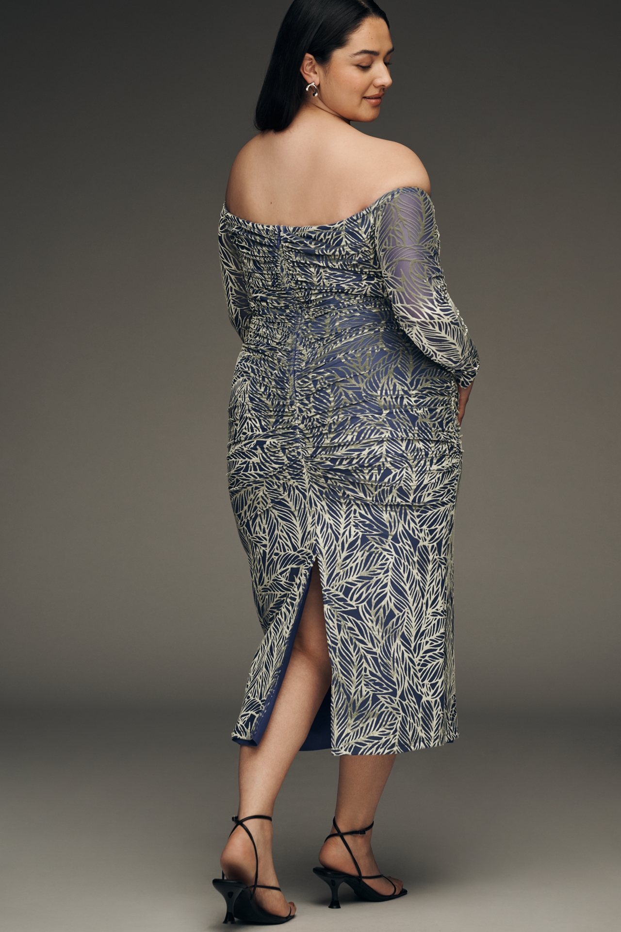ELLIATT Orla Midi Dress