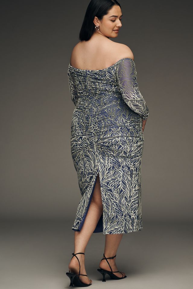 ELLIATT Orla Midi Dress #3