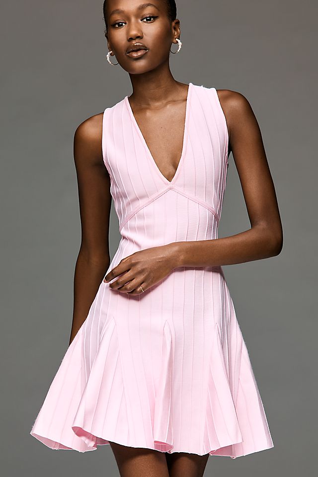 marla mini dress stretch crepe Marla Mini Dress Gigi's