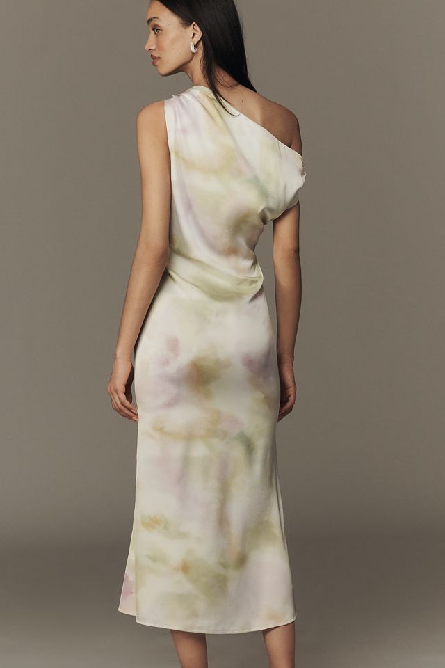 Curaae Plus Lova Off-Shoulder Maxi Dress #3