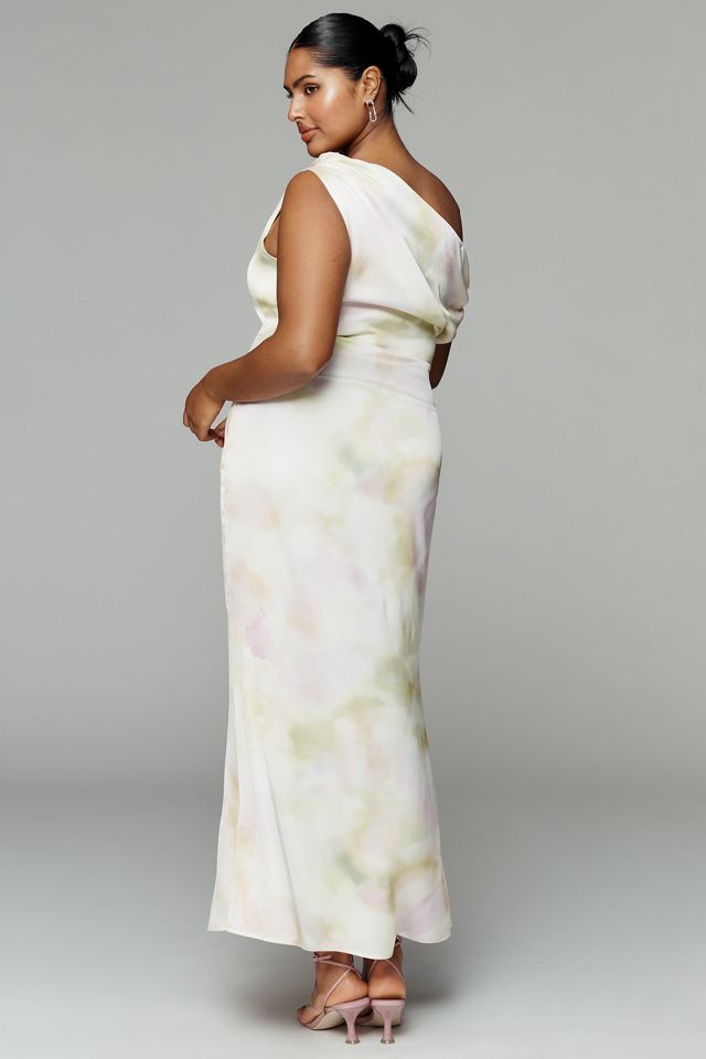 Curaae Plus Lova Off-Shoulder Maxi Dress #6