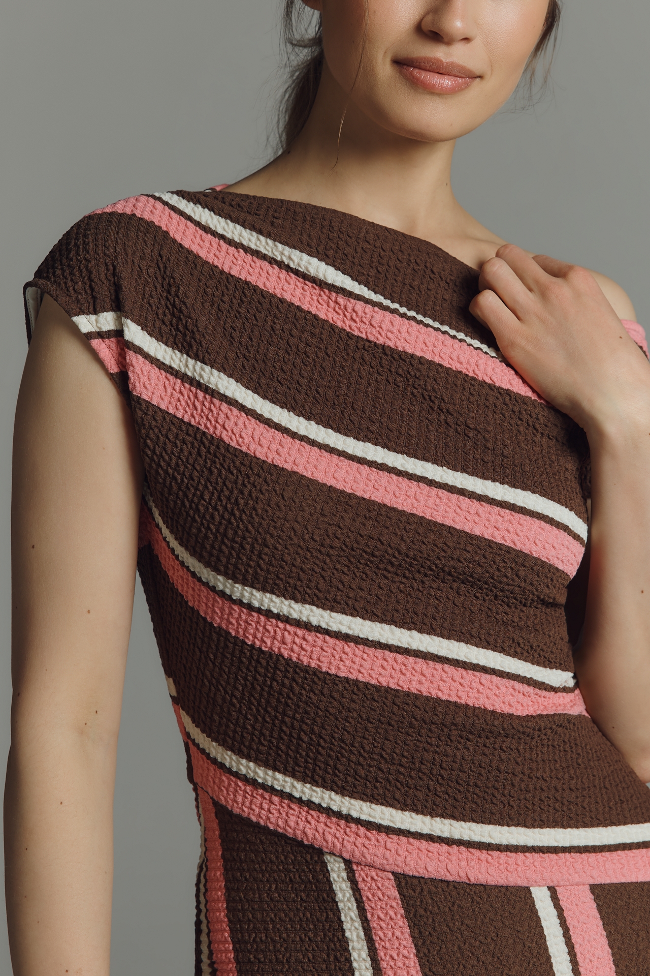 Elliatt Curaae Mini Dress