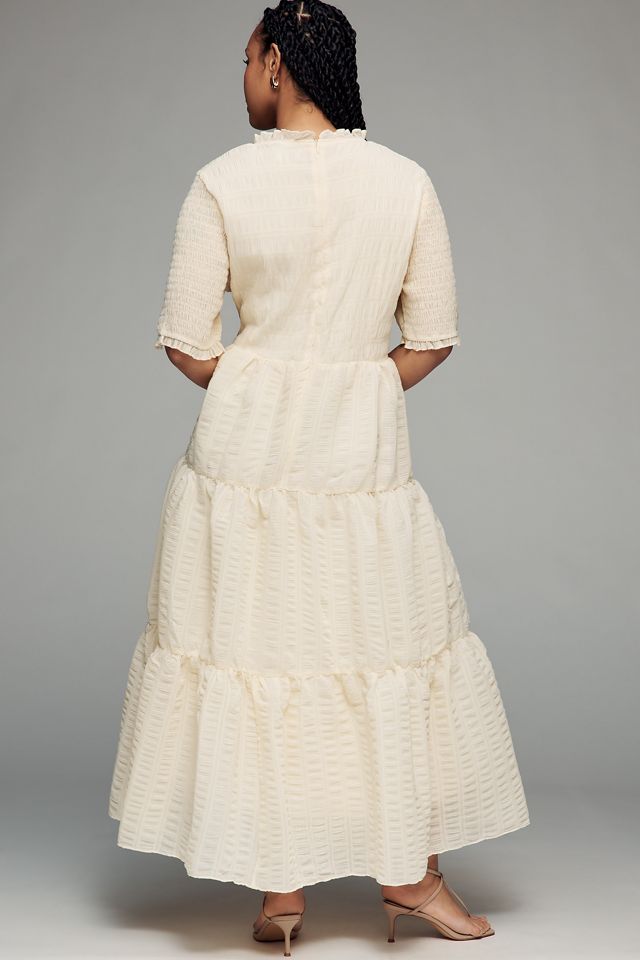 Curaae Maribelle Twofer Midi Dress #5