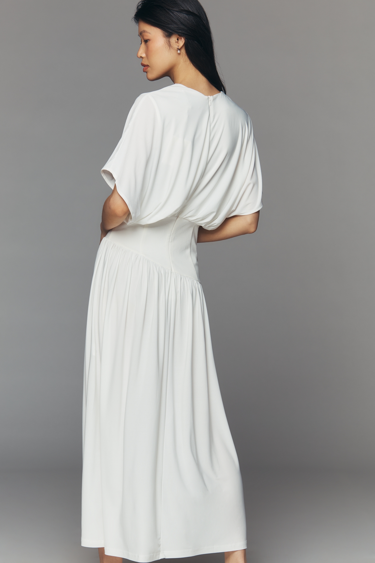 Curaae Amaris Midi Dress